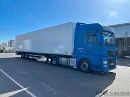 WIELTON NF 2 DS  2-Achs Kofferauflieger