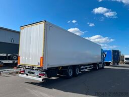 WIELTON NF 2 DS  2-Achs Kofferauflieger