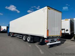 WIELTON NF 2 DS  2-Achs Kofferauflieger