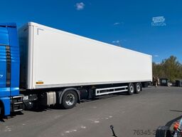 WIELTON NF 2 DS  2-Achs Kofferauflieger