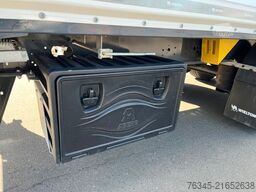 WIELTON NF 2 DS  2-Achs Kofferauflieger