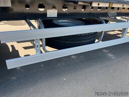 WIELTON NF 2 DS  2-Achs Kofferauflieger