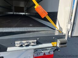 WIELTON NF 2 DS  2-Achs Kofferauflieger