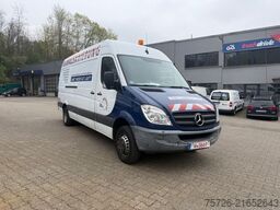 MERCEDES-BENZ 516 CDI, erst 222 Tkm, guter Zustand, Leistikow