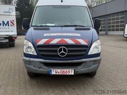 MERCEDES-BENZ 516 CDI, erst 222 Tkm, guter Zustand, Leistikow