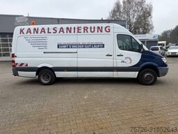 MERCEDES-BENZ 516 CDI, erst 222 Tkm, guter Zustand, Leistikow