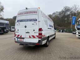 MERCEDES-BENZ 516 CDI, erst 222 Tkm, guter Zustand, Leistikow