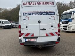 MERCEDES-BENZ 516 CDI, erst 222 Tkm, guter Zustand, Leistikow