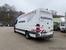 MERCEDES-BENZ 516 CDI, erst 222 Tkm, guter Zustand, Leistikow