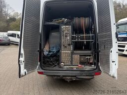 MERCEDES-BENZ 516 CDI, erst 222 Tkm, guter Zustand, Leistikow