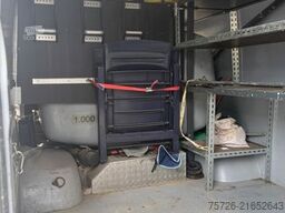 MERCEDES-BENZ 516 CDI, erst 222 Tkm, guter Zustand, Leistikow