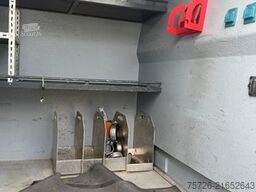 MERCEDES-BENZ 516 CDI, erst 222 Tkm, guter Zustand, Leistikow