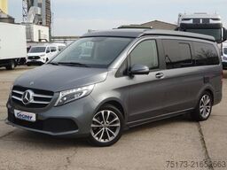 MERCEDES-BENZ Marco Polo 250d 4matic Distronic Markise AHK