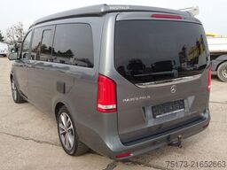 MERCEDES-BENZ Marco Polo 250d 4matic Distronic Markise AHK