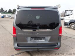 MERCEDES-BENZ Marco Polo 250d 4matic Distronic Markise AHK