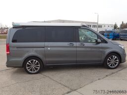 MERCEDES-BENZ Marco Polo 250d 4matic Distronic Markise AHK