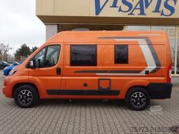 WEINSBERG CaraTour 130PS Markise Navi Kamera AHK