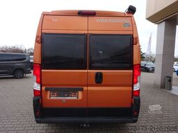 WEINSBERG CaraTour 130PS Markise Navi Kamera AHK
