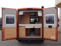 WEINSBERG CaraTour 130PS Markise Navi Kamera AHK