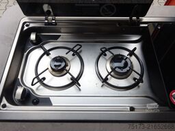 WEINSBERG CaraTour 130PS Markise Navi Kamera AHK