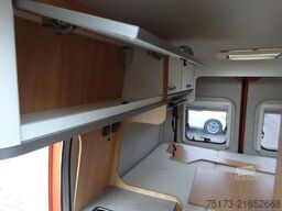 WEINSBERG CaraTour 130PS Markise Navi Kamera AHK