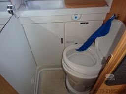 WEINSBERG CaraTour 130PS Markise Navi Kamera AHK