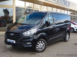 FORD Nugget Plus 150PS Autm. Aufstelldach Navi AHK