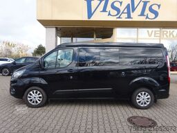 FORD Nugget Plus 150PS Autm. Aufstelldach Navi AHK