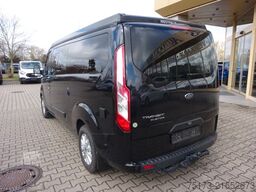 FORD Nugget Plus 150PS Autm. Aufstelldach Navi AHK