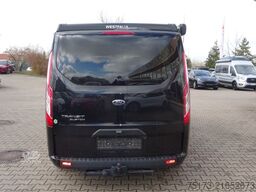 FORD Nugget Plus 150PS Autm. Aufstelldach Navi AHK