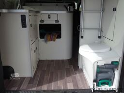 FORD Nugget Plus 150PS Autm. Aufstelldach Navi AHK