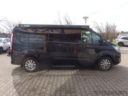 FORD Nugget Plus 150PS Autm. Aufstelldach Navi AHK