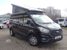 FORD Nugget Plus 150PS Autm. Aufstelldach Navi AHK