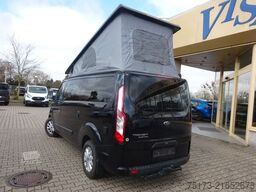 FORD Nugget Plus 150PS Autm. Aufstelldach Navi AHK