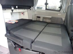 FORD Nugget Plus 150PS Autm. Aufstelldach Navi AHK