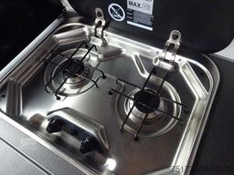 FORD Nugget Plus 150PS Autm. Aufstelldach Navi AHK