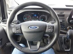 FORD Nugget Plus 150PS Autm. Aufstelldach Navi AHK
