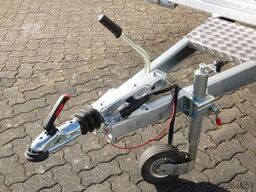 HOFMANN HBA27602 Verkaufsanhänger leer 2700Kg