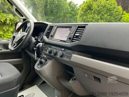 VOLKSWAGEN CRAFTER PRITSCHE DoKa 4M. DIFF. SPERRE AUTOMATIK