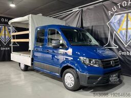 VOLKSWAGEN CRAFTER PRITSCHE DoKa 4M. DIFF. SPERRE AUTOMATIK