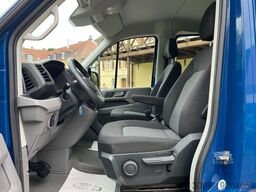 VOLKSWAGEN CRAFTER PRITSCHE DoKa 4M. DIFF. SPERRE AUTOMATIK