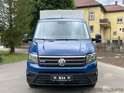 VOLKSWAGEN CRAFTER PRITSCHE DoKa 4M. DIFF. SPERRE AUTOMATIK