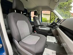 VOLKSWAGEN CRAFTER PRITSCHE DoKa 4M. DIFF. SPERRE AUTOMATIK