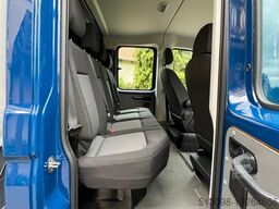 VOLKSWAGEN CRAFTER PRITSCHE DoKa 4M. DIFF. SPERRE AUTOMATIK