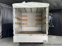 VOLKSWAGEN CRAFTER PRITSCHE DoKa 4M. DIFF. SPERRE AUTOMATIK