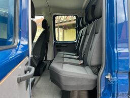VOLKSWAGEN CRAFTER PRITSCHE DoKa 4M. DIFF. SPERRE AUTOMATIK