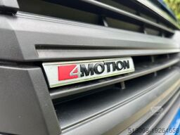 VOLKSWAGEN CRAFTER PRITSCHE DoKa 4M. DIFF. SPERRE AUTOMATIK