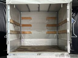 VOLKSWAGEN CRAFTER PRITSCHE DoKa 4M. DIFF. SPERRE AUTOMATIK
