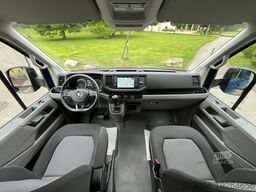 VOLKSWAGEN CRAFTER PRITSCHE DoKa 4M. DIFF. SPERRE AUTOMATIK