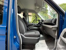 VOLKSWAGEN CRAFTER PRITSCHE DoKa 4M. DIFF. SPERRE AUTOMATIK